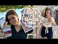 Канцелярия К Школе + Образы В Школу | Back To School Haul 2019