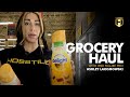 Grocery haul with ifbb figure pro ashley lakomowski  hosstile