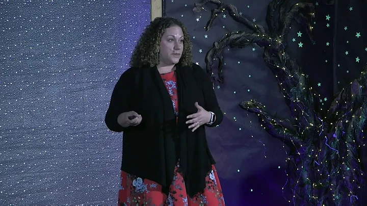 Unexpected Sparks | Lori Barbag | TEDxYouth@NBPS