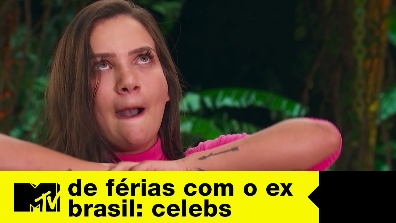 Stefani briga com Binho e Lipe e meninas se unem | MTV De Férias com o Ex Brasil: Celebs T5