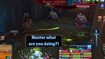 World of Warcraft The War Within Moments #134 #worldofwarcraft    #wowretail