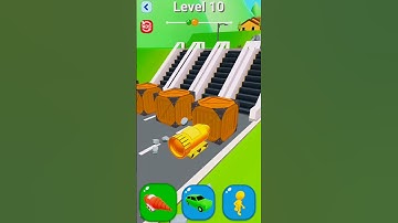 Shape Shifting Level 10