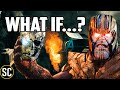 What If....LOKI Stole the INFINITY GAUNTLET? | Marvel Multiverse Reality EXPLAINED