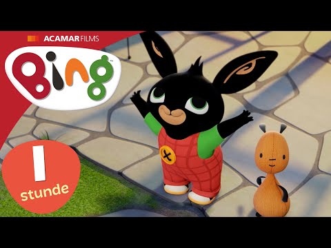 Bing auf Deutsch | ⭐ Bing: 10 x Ganze Folgen ⭐ | Bing Deutsch