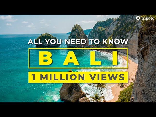 Plan A Trip Of A Lifetime To Bali | All You Need To Know About Bali | Tripoto class=