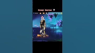 Best#proxy#server#for#Free#Fire 🔥 |  Reward FF20k  #shortfed # setting 🔥