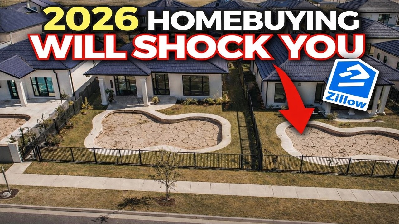 “Is Buying a Home in 2026 a Mistake? What Most Buyers Don’t See Yet!