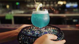 NOVA's Secret Cocktail Menu