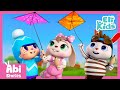 Kite Day +More | Abi Stories Compilations | Educational Cartoon