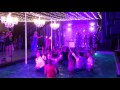 CRAZY WEDDING POOL PARTY