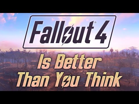 Video: Každý Si Myslí, že Fallout 4 Je Letos Venku