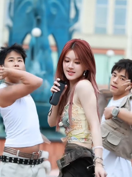 zhaolusi amazing dance 🤩😍#socute #zhaolusi #princess #actress