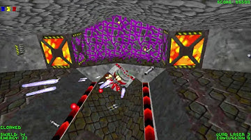 Descent Vignettes (insane-max) - Level 24