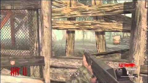 Black Ops Zombies: Back To The Classics Shi No Numa Part 2.