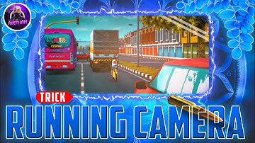 ⭕ Running Camera Vedio Trick Tutorial