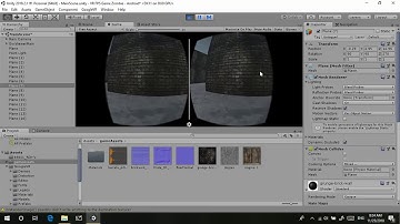 VR FPS Game Zombie - Unity 2018 Tutorial
