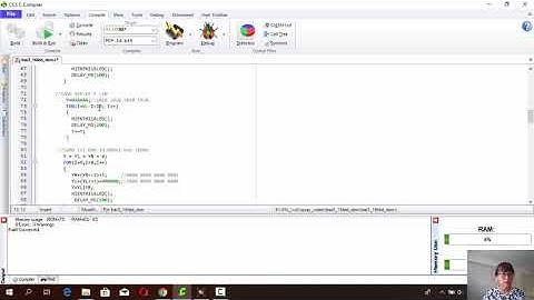 [VI XỬ LÝ] BÀI TẬP 3: ĐIỀU KHIỂN 16 LED ĐƠN VỚI 10 CHƯƠNG TRÌNH KHÁC NHAU