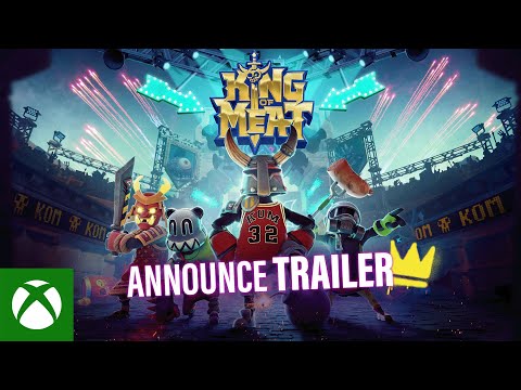 King of Meat (видео)