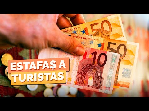 Las ESTAFAS más