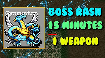 Vampire survivors : Easiest way to unlock Gyorunton