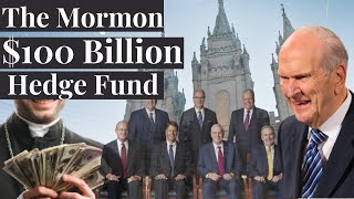 Why the MORMON Church has a $100 Billion Hedge Fund by Another Project 24,193 views 2 years ago 8 minutes, 36 seconds