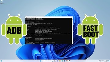 Install ADB & Fastboot Drivers on Windows 11 / 10 / 8 / 7 - How do i install fastboot and adb 🛠️ ✅