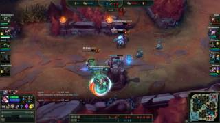 Tower Dive Fail