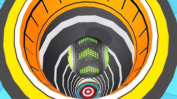 Going Balls‏ - SpeedRun Gameplay Level 2961- 2962