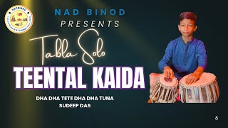 Dha Dha Tete Teental Sudeep Das Nad Binod