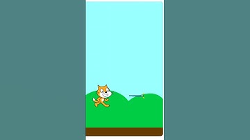 Basic shooting game on pictoblox # pictoblox life###