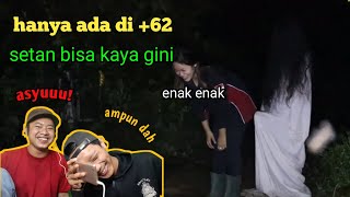 Download Lagu KUNTILANAK SANG*AN - FAMILY LASLOS MP3