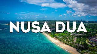 Top 10 Best Things to Do in Nusa Dua, Bali [Nusa Dua Travel Guide 2024]