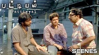 Pattiyal tamil movie | scenes hanifa ...