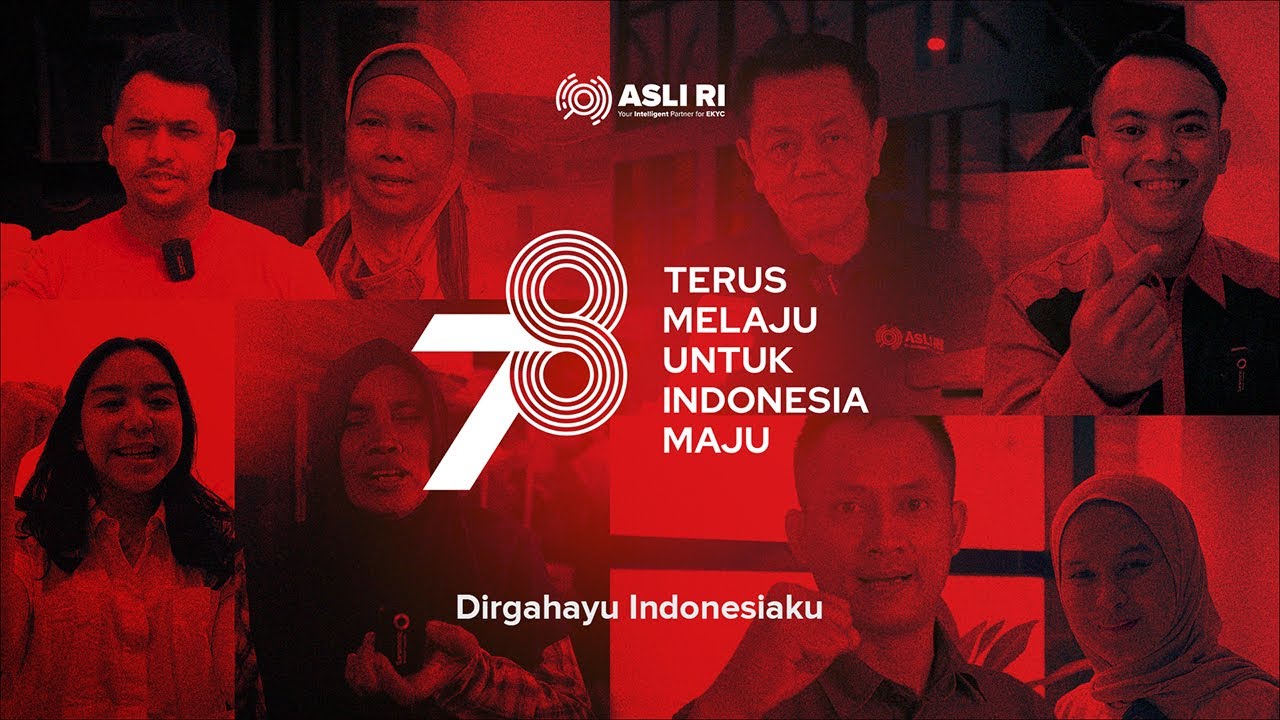 HUT ke-78 RI: Sekali Merdeka, Tetap Merdeka! - YouTube