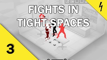 The Biker Boss - Fights in Tight Spaces - Pt.3