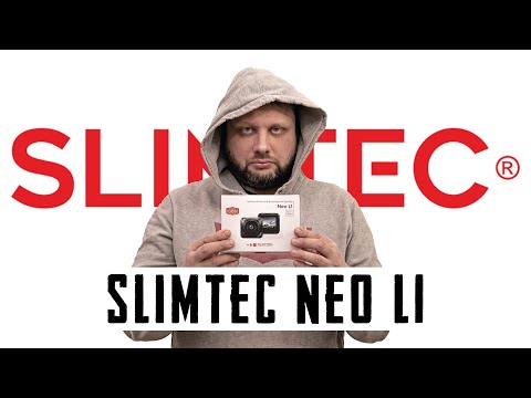 Обзор бюджетного видеорегистратора Slimtec Neo L1 | ТЕХНОМОД