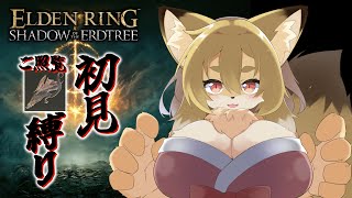 【ELDEN RING #24】初見のDLCも遺灰縛ってご照覧！！地獄を越えるための探索【Vtuber／なずみちゃん】