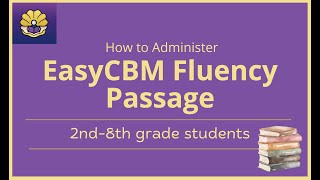 EasyCBM Fluency Reading