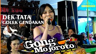 DEK TATA GOLEK GENDAKAN ( NEMEN COVER TATA ) - KMB GEDRUG - AMPRO - OVS HD