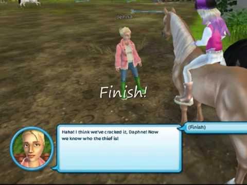 Star Stable - Jenna's Questions