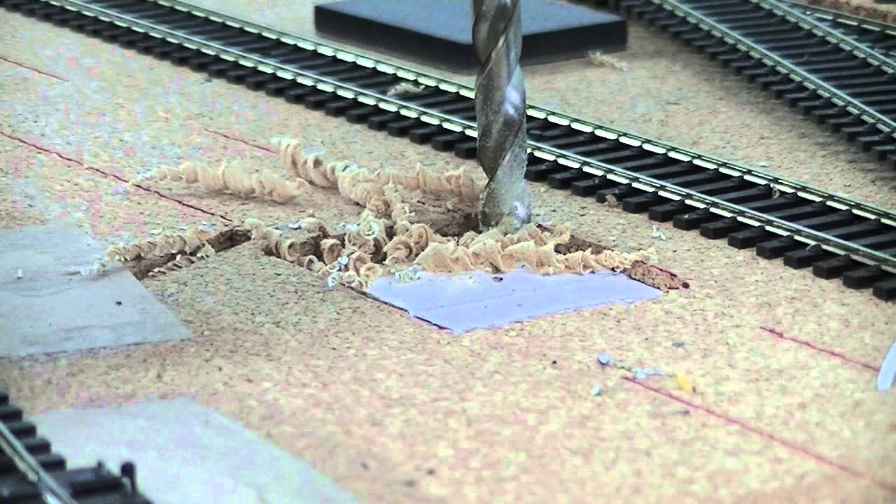 Installing a Kadee uncoupling YouTube