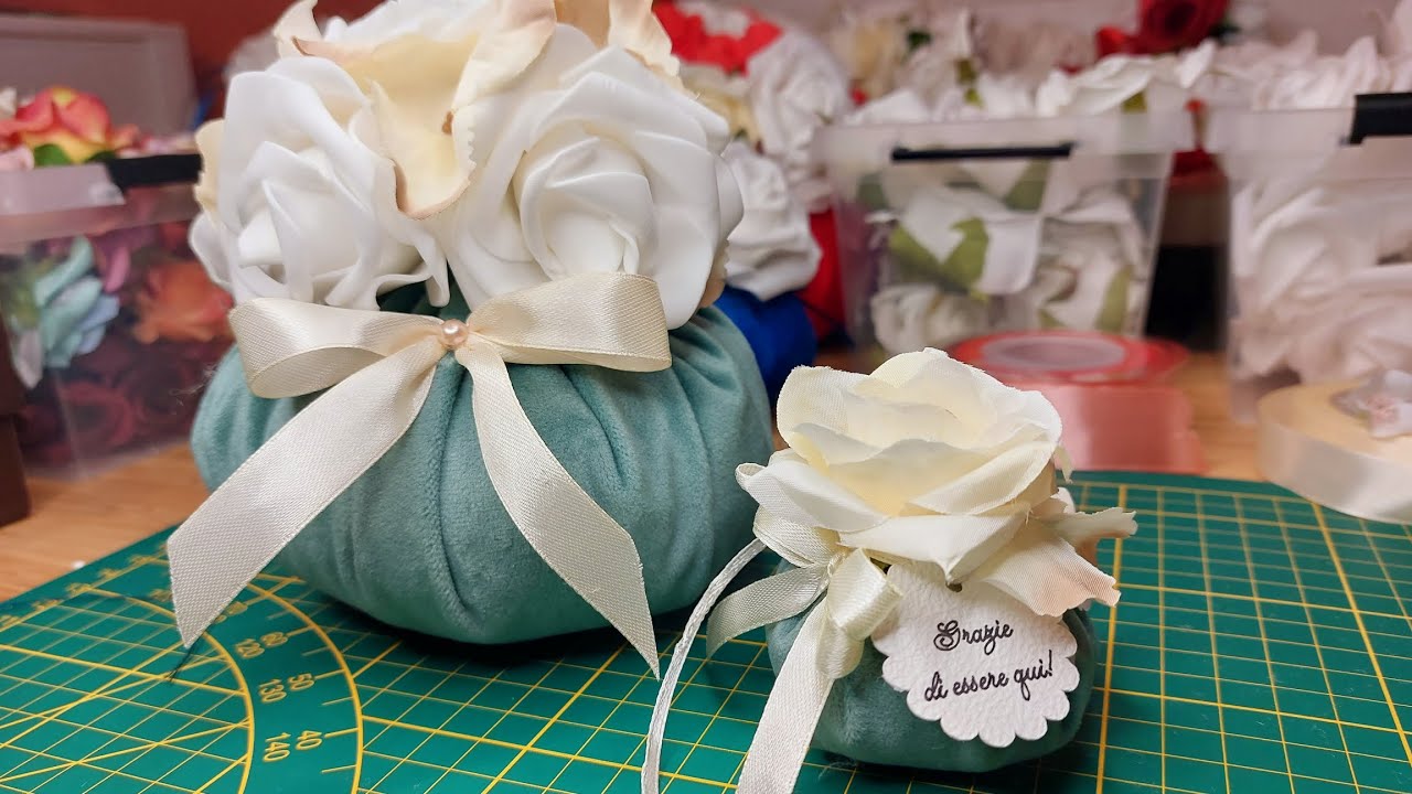 Bonbon MINI, segnaposto 