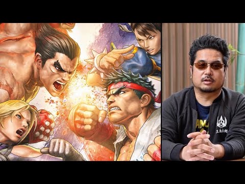 Video: Harada Afferma Che Tekken X Street Fighter è Un Progetto 