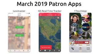 Apps My Patrons Are Working On screenshot 2