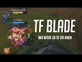 RATIRL meets TF Blade on NA