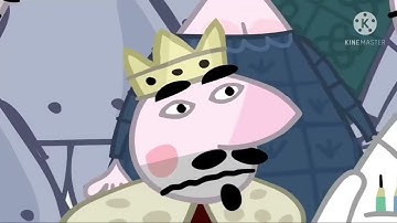 Sir Morris Falling Flood Add Round 2 For @chaotic-ezray