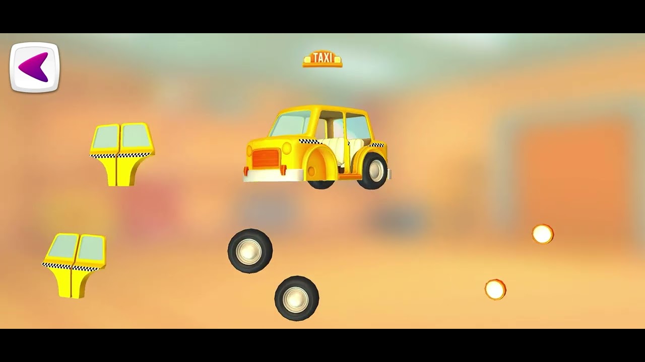 Lego Taxi Build – Fun Lego for Kids 🚕