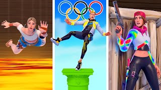 Fortnite Creative Olympics