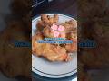 "Ayam goreng mayonaise"#cooking #masaksimple #youtubeshorts