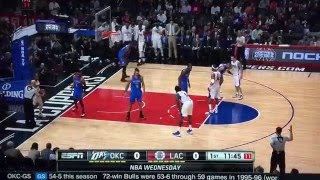 LA Clippers - 52 Again BLOB